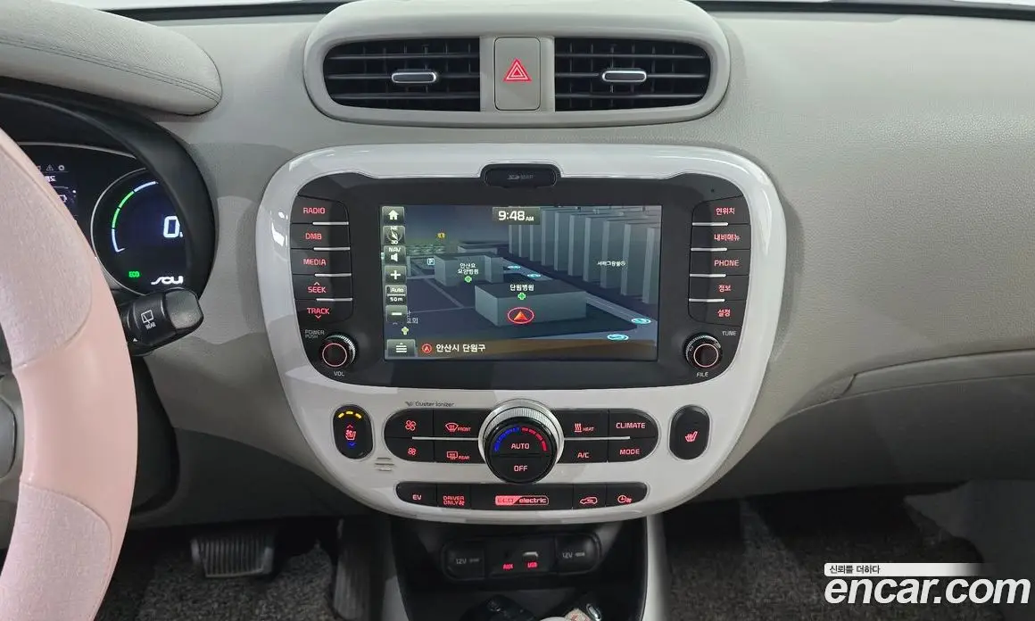 Kia Soul 2016 АКПП, фото 12