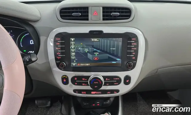 Kia Soul 2016 АКПП, миниатюра 12
