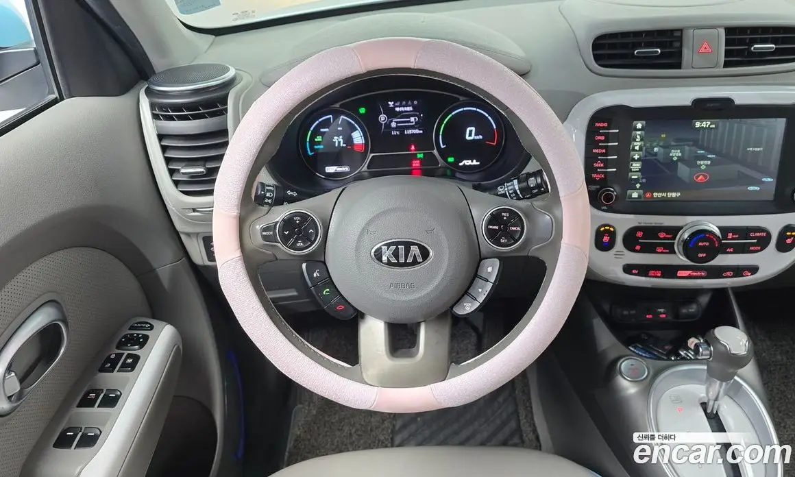 Kia Soul 2016 АКПП, фото 13