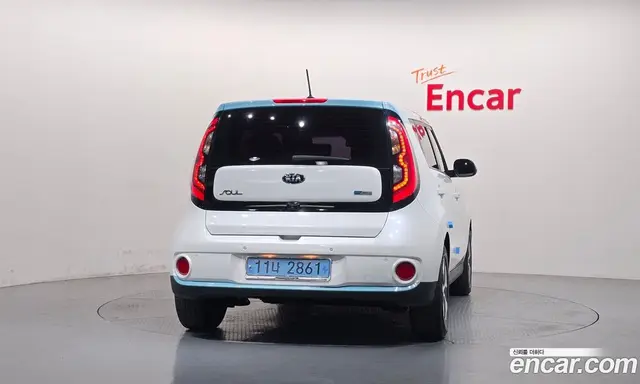 Kia Soul 2016 АКПП, миниатюра 4