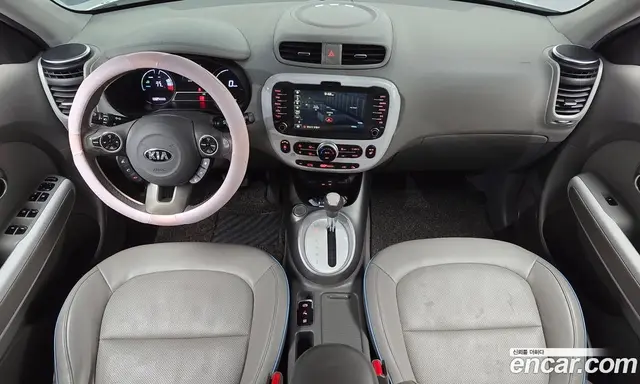 Kia Soul 2016 АКПП, миниатюра 7