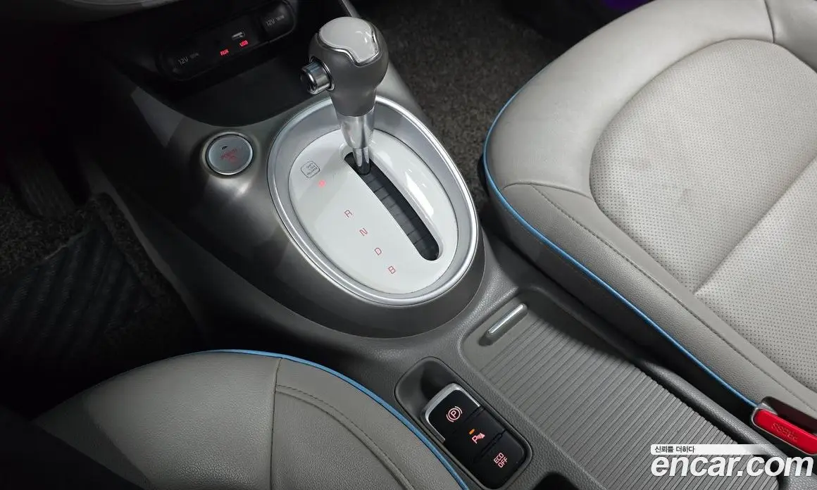 Kia Soul 2016 АКПП, фото 9