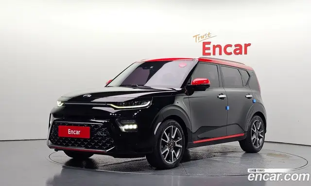 Kia Soul, 2019, 105 418 км