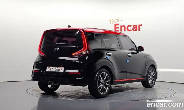 Kia Soul 2019 1.6 АКПП, миниатюра 2