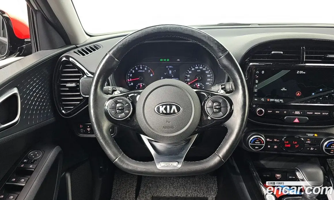 Kia Soul 2019 1.6 АКПП, фото 15