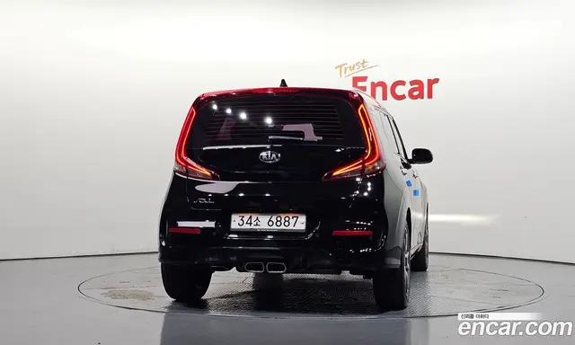 Kia Soul 2019 1.6 АКПП, миниатюра 4