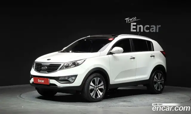 Kia Sportage, 2013, 151 763 км