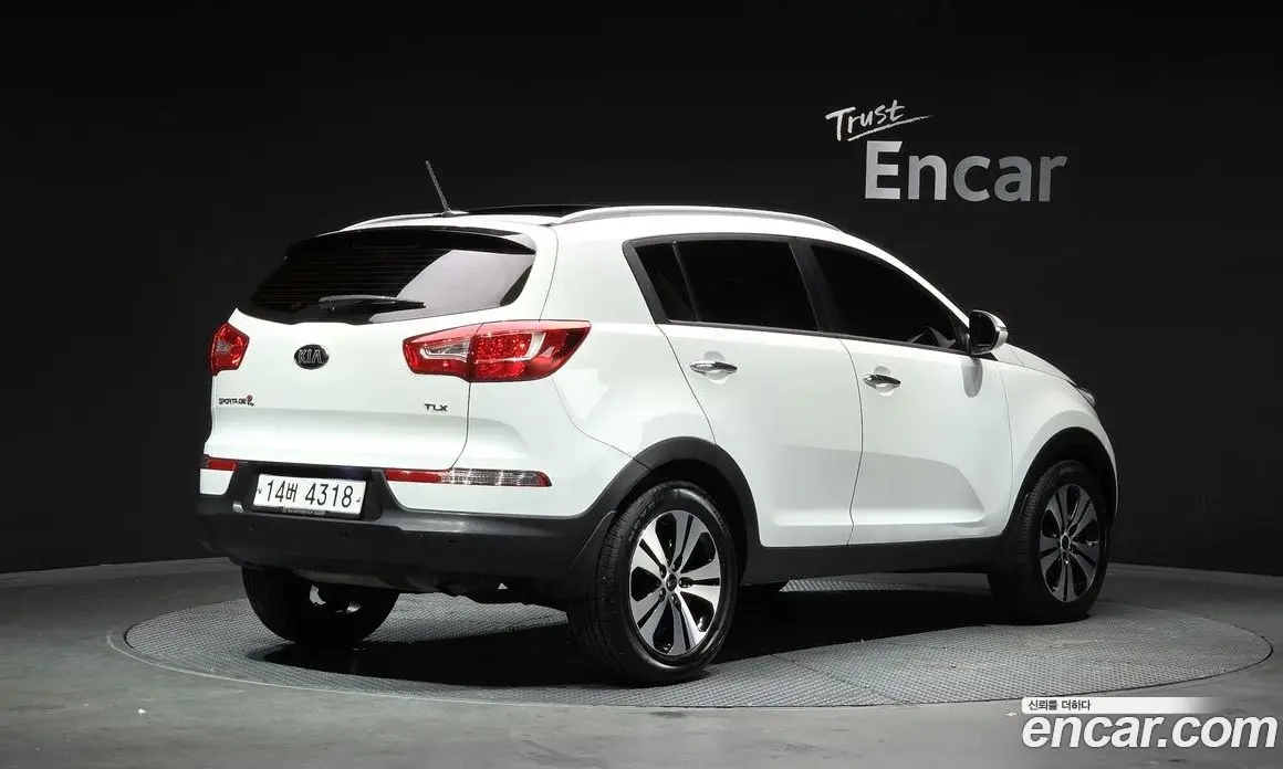 Kia Sportage 2013 2.0 АКПП, фото 2 Kia Sportage 2013 2.0 АКПП, фото 2