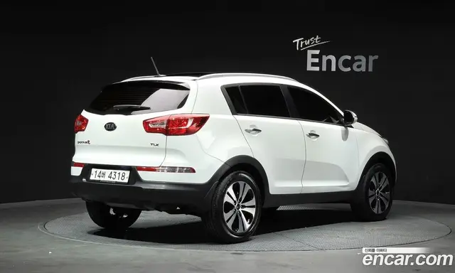 Kia Sportage 2013 2.0 АКПП, миниатюра 2 Kia Sportage 2013 2.0 АКПП, миниатюра 2