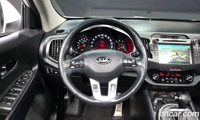 Kia Sportage 2013 2.0 АКПП, миниатюра 12