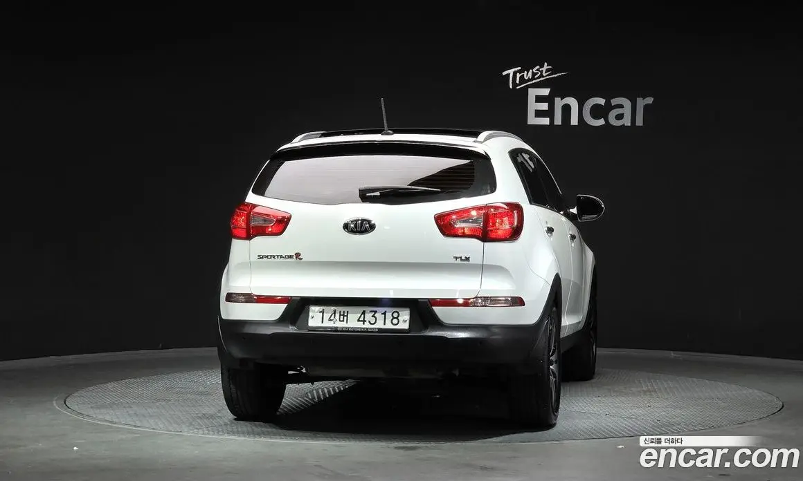 Kia Sportage 2013 2.0 АКПП, фото 4 Kia Sportage 2013 2.0 АКПП, фото 4