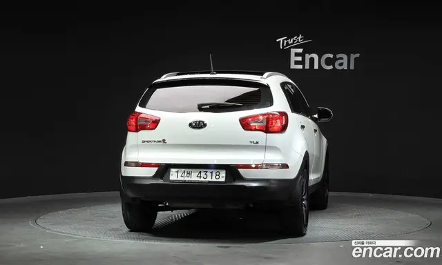 Kia Sportage 2013 2.0 АКПП, миниатюра 4 Kia Sportage 2013 2.0 АКПП, миниатюра 4
