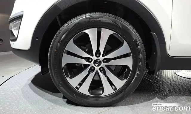 Kia Sportage 2013 2.0 АКПП, миниатюра 5 Kia Sportage 2013 2.0 АКПП, миниатюра 5
