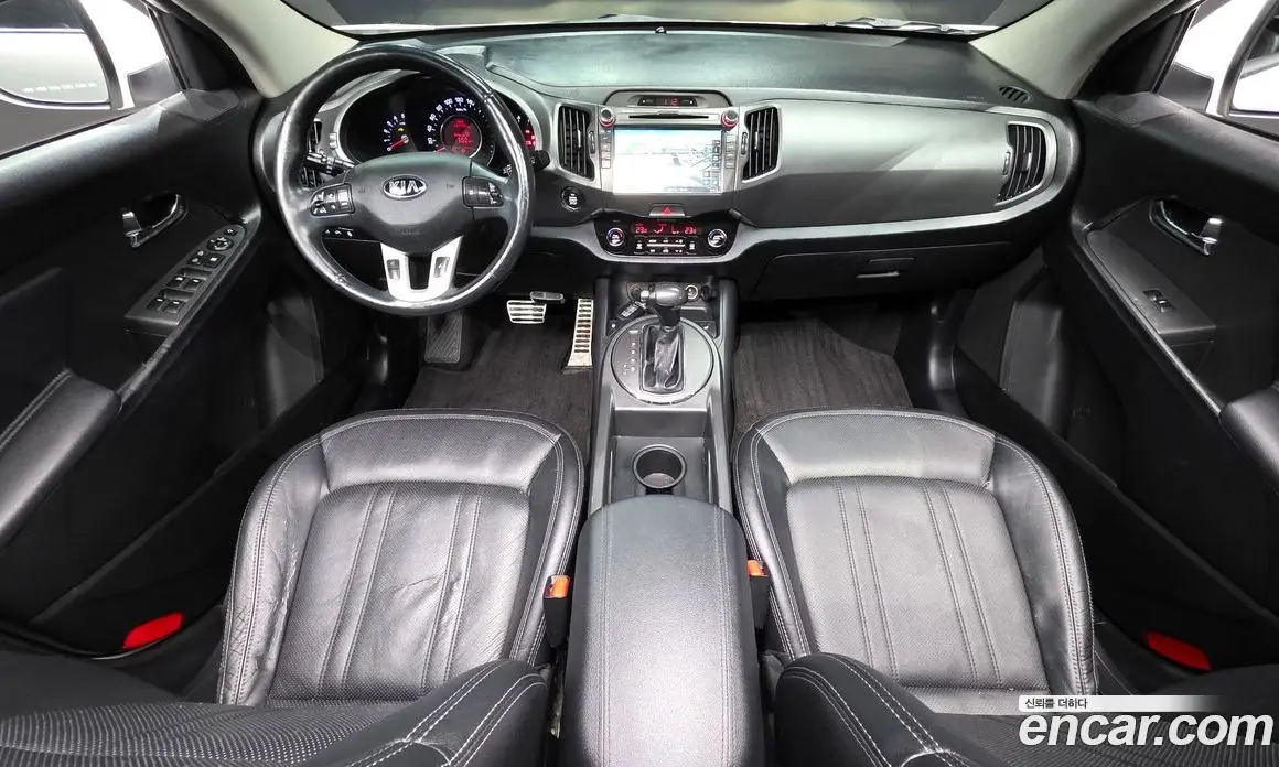 Kia Sportage 2013 2.0 АКПП, фото 7 Kia Sportage 2013 2.0 АКПП, фото 7