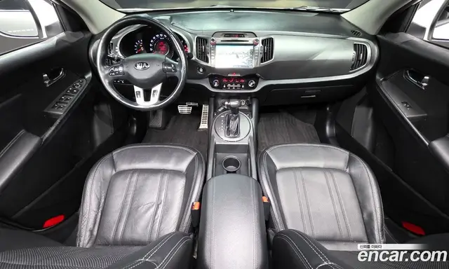 Kia Sportage 2013 2.0 АКПП, миниатюра 7 Kia Sportage 2013 2.0 АКПП, миниатюра 7