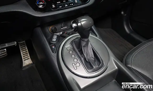 Kia Sportage 2013 2.0 АКПП, миниатюра 9 Kia Sportage 2013 2.0 АКПП, миниатюра 9