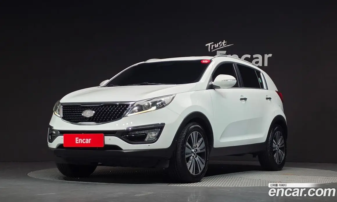 Kia Sportage 2013 2.0 АКПП, фото 1 Kia Sportage 2013 2.0 АКПП, фото 1