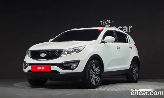 Kia Sportage, 2013, 167 071 км