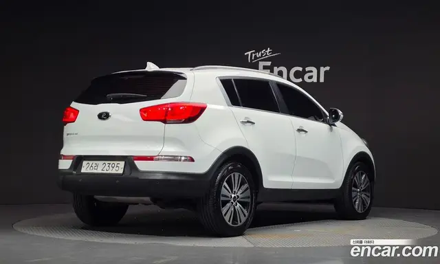 Kia Sportage 2013 2.0 АКПП, миниатюра 2 Kia Sportage 2013 2.0 АКПП, миниатюра 2