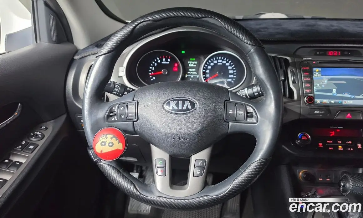 Kia Sportage 2013 2.0 АКПП, фото 13 Kia Sportage 2013 2.0 АКПП, фото 13