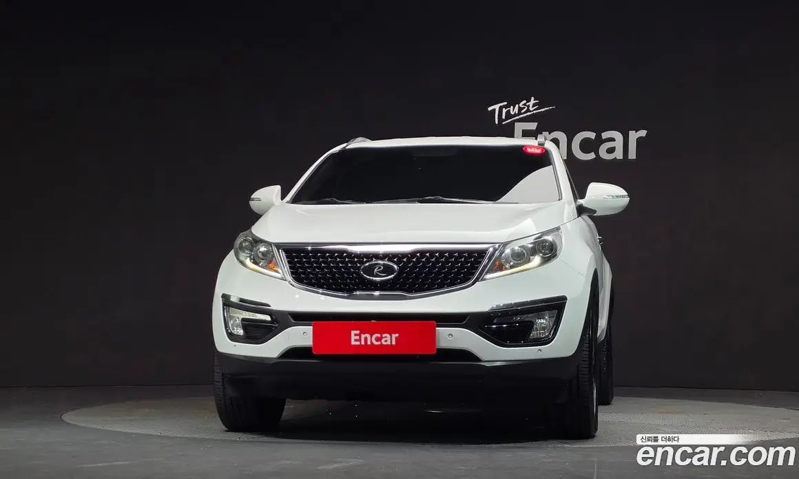 Kia Sportage 2013 2.0 АКПП, фото 3 Kia Sportage 2013 2.0 АКПП, фото 3