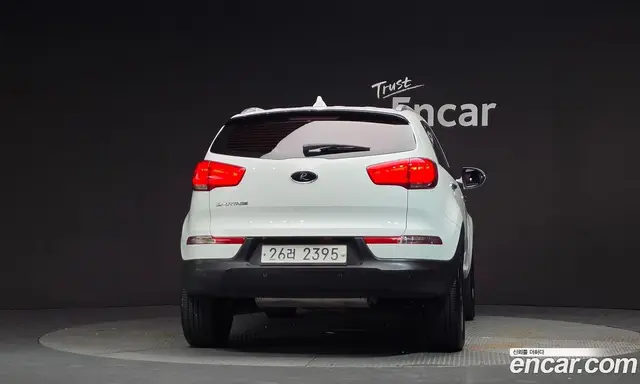 Kia Sportage 2013 2.0 АКПП, миниатюра 4 Kia Sportage 2013 2.0 АКПП, миниатюра 4