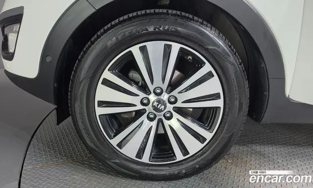 Kia Sportage 2013 2.0 АКПП, миниатюра 5 Kia Sportage 2013 2.0 АКПП, миниатюра 5