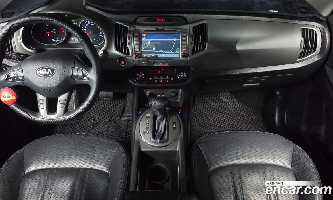 Kia Sportage 2013 2.0 АКПП, фото 7 Kia Sportage 2013 2.0 АКПП, фото 7