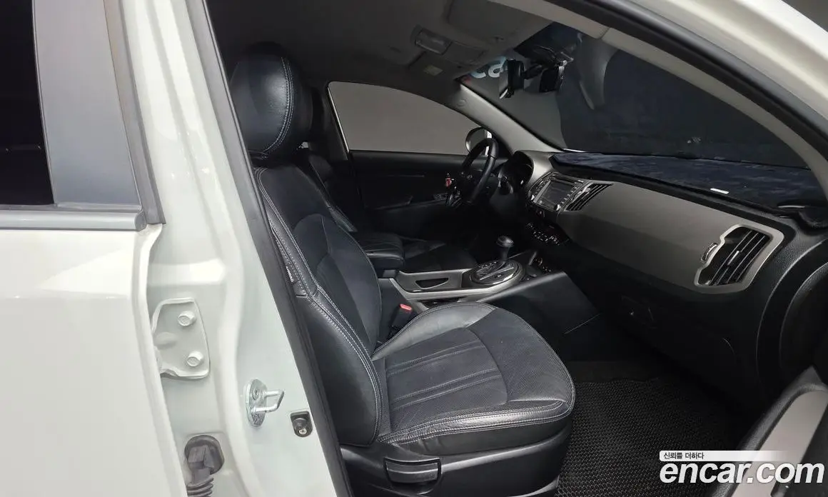 Kia Sportage 2013 2.0 АКПП, фото 10 Kia Sportage 2013 2.0 АКПП, фото 10