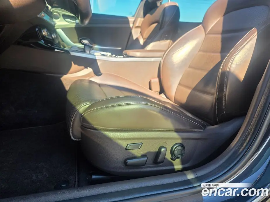 Kia Stinger 2018 3.3 АКПП, фото 13
