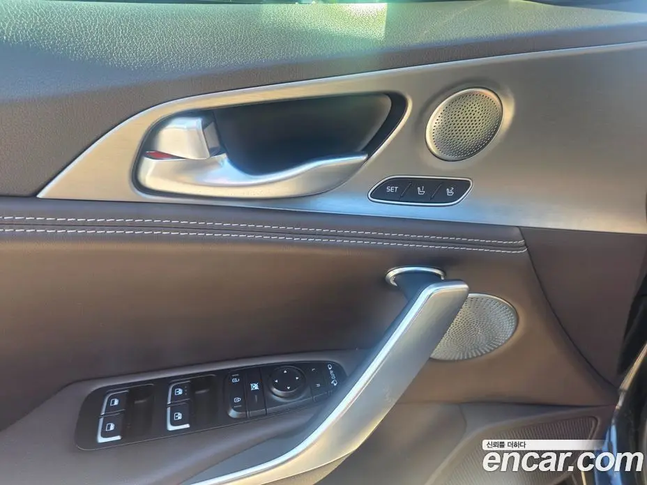 Kia Stinger 2018 3.3 АКПП, фото 16