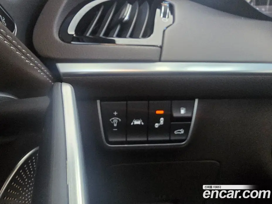 Kia Stinger 2018 3.3 АКПП, фото 19