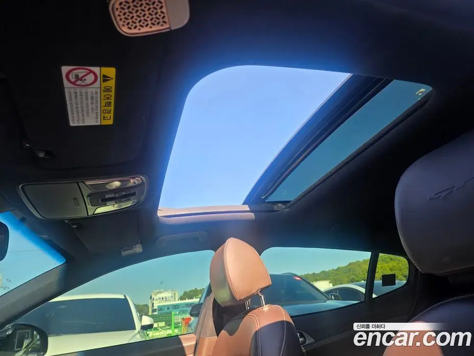 Kia Stinger 2018 3.3 АКПП, фото 8