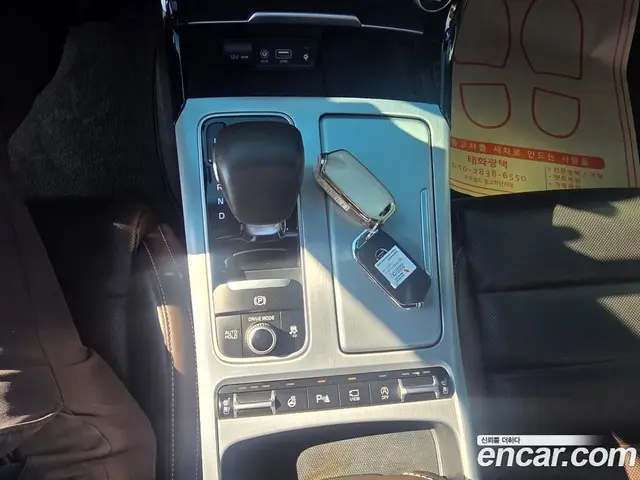 Kia Stinger 2018 3.3 АКПП, миниатюра 9