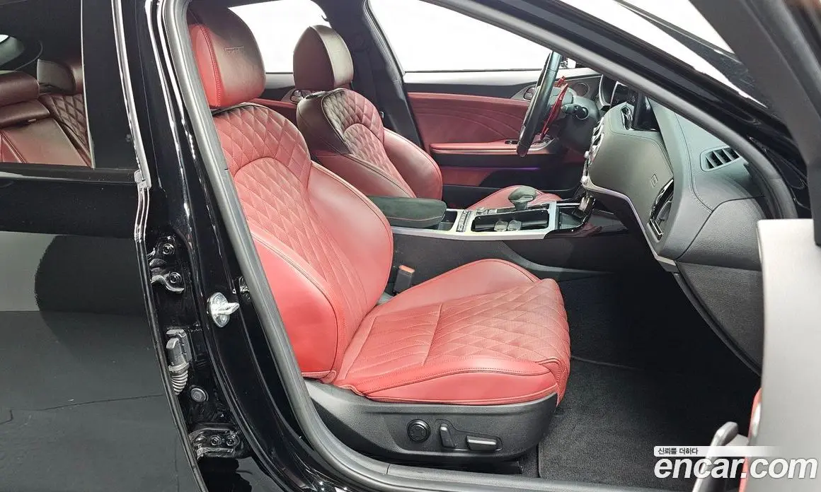Kia Stinger 2020 3.3 АКПП, фото 16