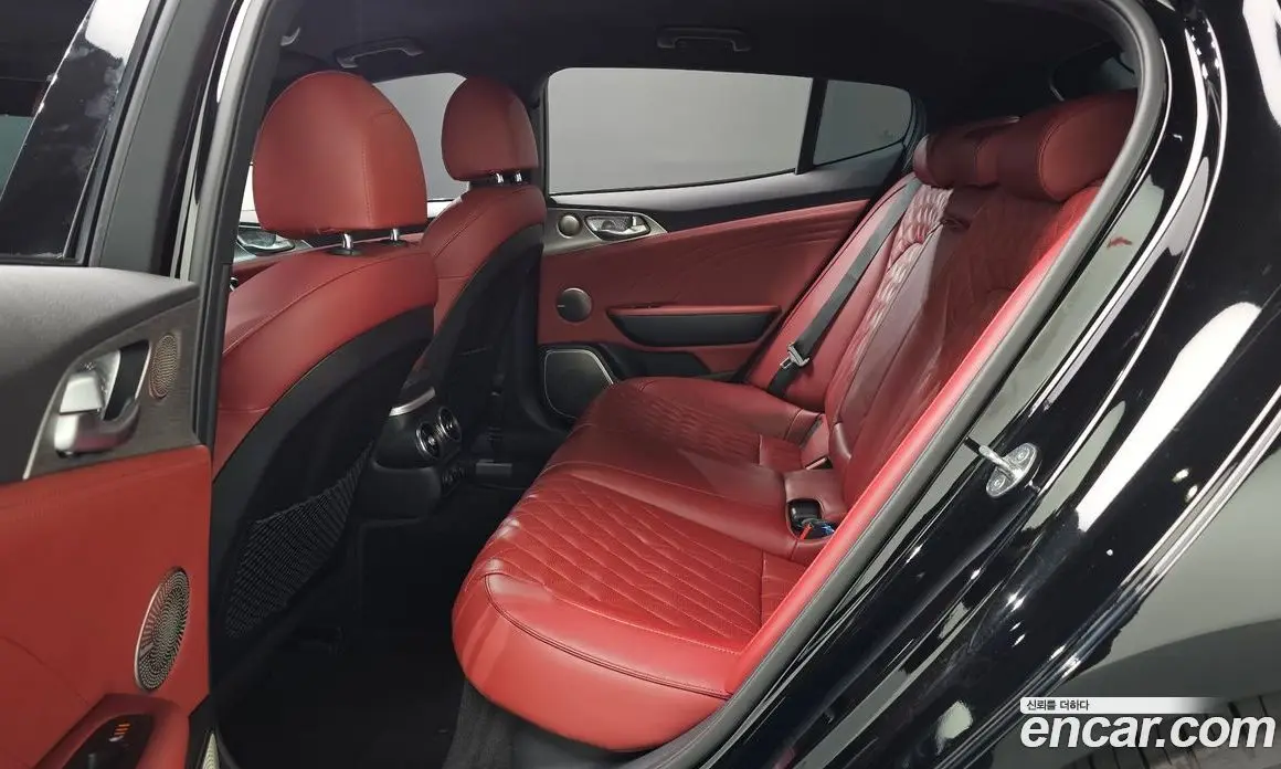 Kia Stinger 2020 3.3 АКПП, фото 18