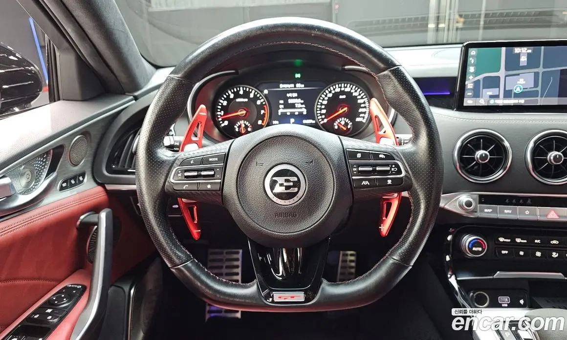 Kia Stinger 2020 3.3 АКПП, фото 19
