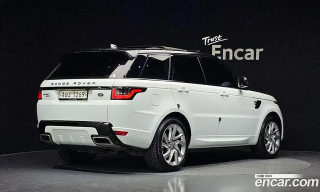 Land Rover Range Rover Sport 2018 3.0 АКПП, миниатюра 2 Land Rover Range Rover Sport 2018 3.0 АКПП, миниатюра 2