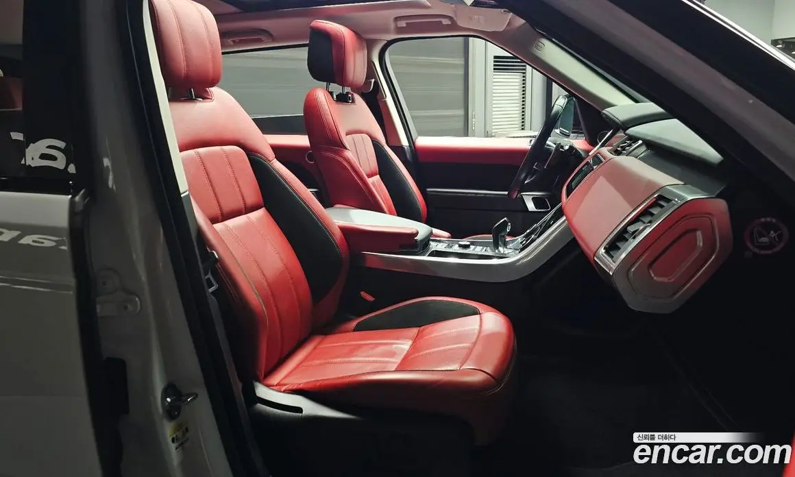 Land Rover Range Rover Sport 2018 3.0 АКПП, фото 16 Land Rover Range Rover Sport 2018 3.0 АКПП, фото 16