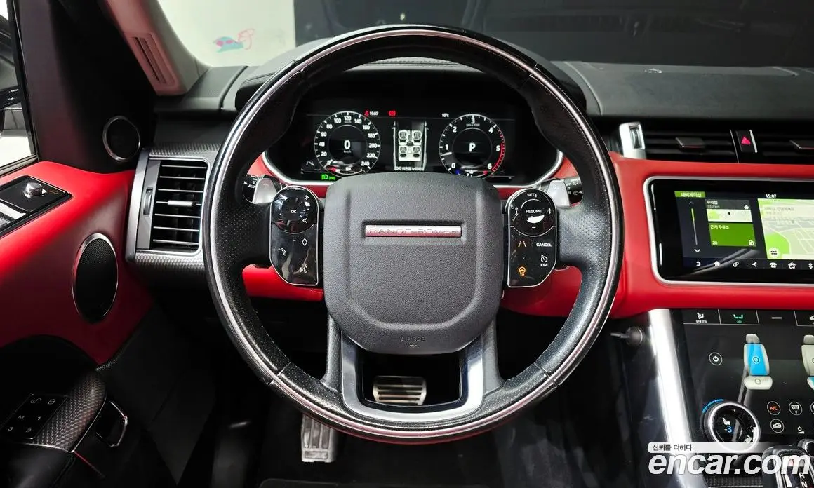 Land Rover Range Rover Sport 2018 3.0 АКПП, фото 20 Land Rover Range Rover Sport 2018 3.0 АКПП, фото 20