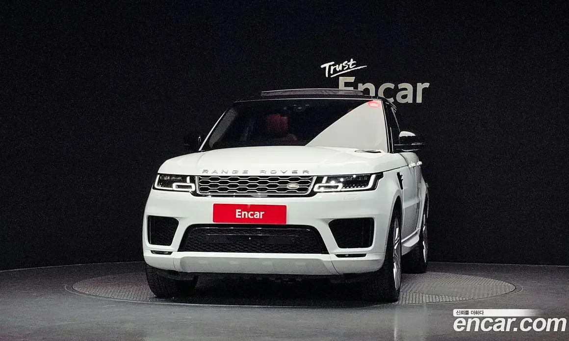 Land Rover Range Rover Sport 2018 3.0 АКПП, фото 3 Land Rover Range Rover Sport 2018 3.0 АКПП, фото 3