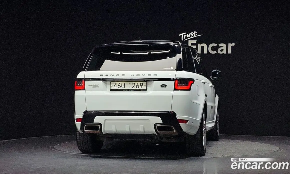 Land Rover Range Rover Sport 2018 3.0 АКПП, фото 4 Land Rover Range Rover Sport 2018 3.0 АКПП, фото 4