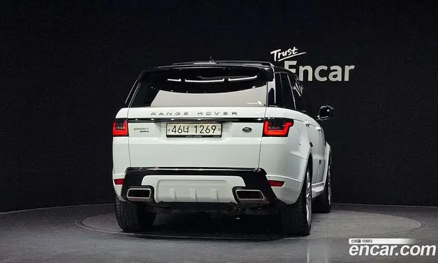 Land Rover Range Rover Sport 2018 3.0 АКПП, миниатюра 4 Land Rover Range Rover Sport 2018 3.0 АКПП, миниатюра 4