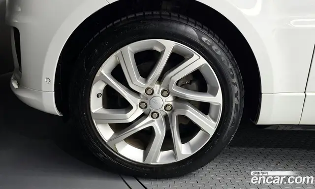 Land Rover Range Rover Sport 2018 3.0 АКПП, миниатюра 5 Land Rover Range Rover Sport 2018 3.0 АКПП, миниатюра 5