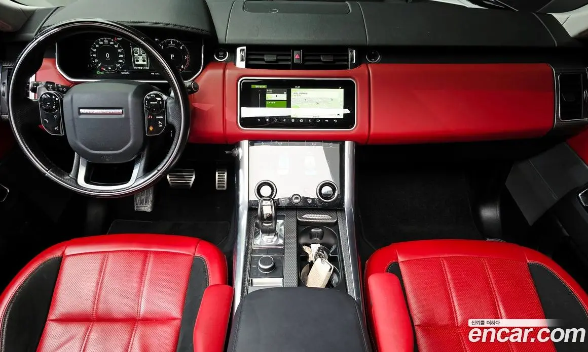Land Rover Range Rover Sport 2018 3.0 АКПП, фото 10 Land Rover Range Rover Sport 2018 3.0 АКПП, фото 10