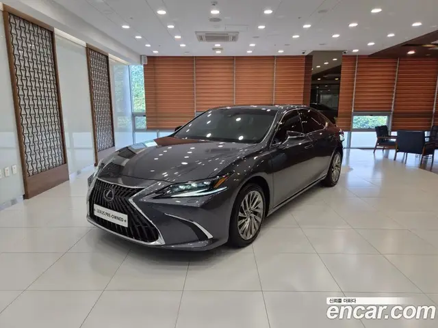 Lexus ES, 2021, 58 976 км