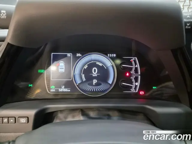 Lexus ES 2021 2.5 вариатор, миниатюра 11