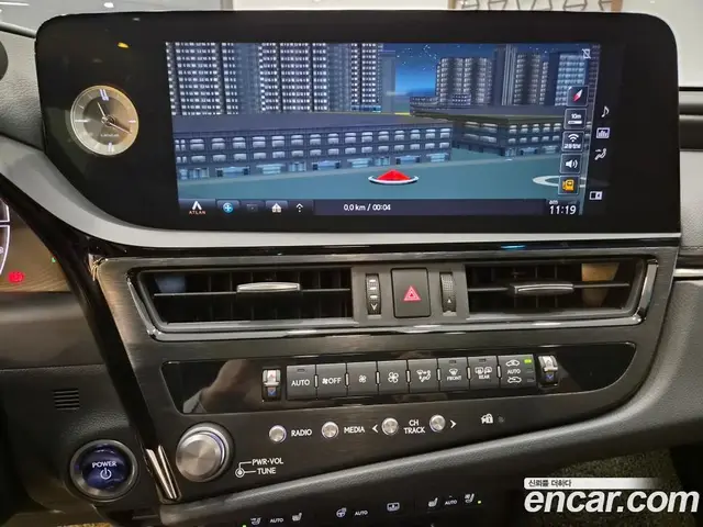 Lexus ES 2021 2.5 вариатор, миниатюра 12