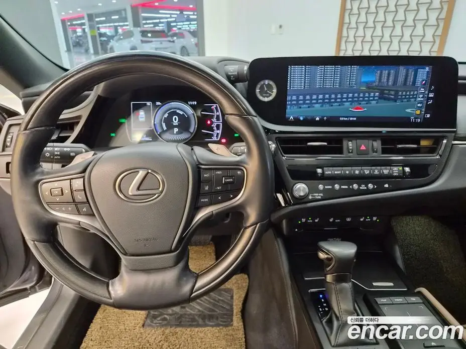Lexus ES 2021 2.5 вариатор, фото 15