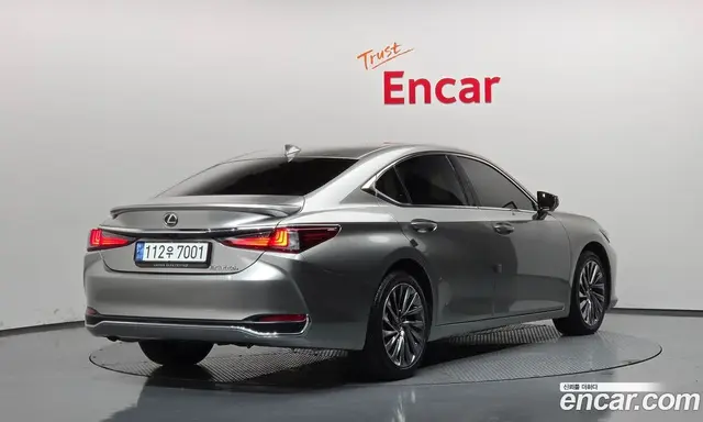 Lexus ES 2024 2.5 АКПП, миниатюра 2